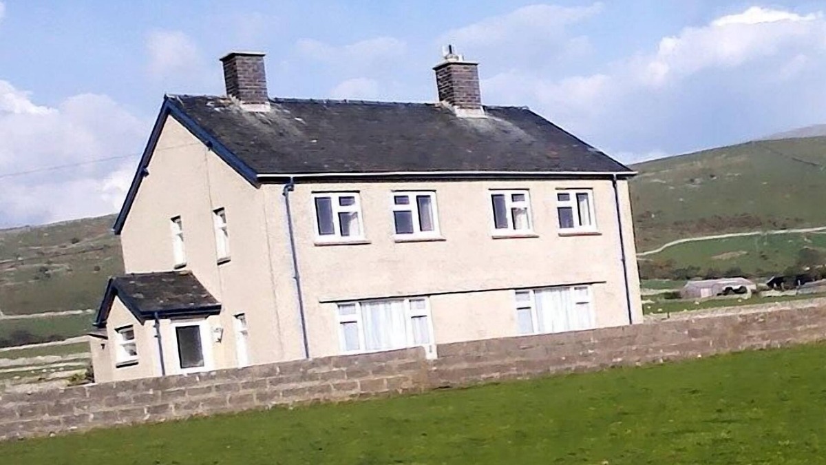 Talybont Other | Farmhouse With Secure Private Grounds and 360 degrees views