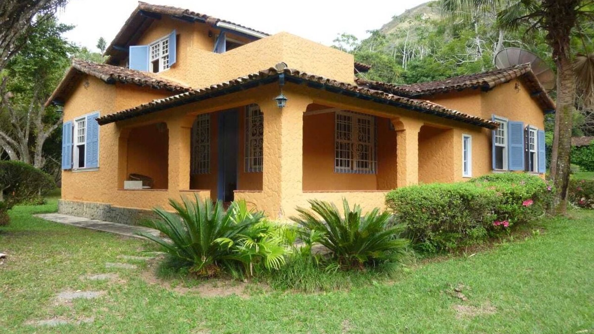 Posse House | Farmhouse with total security and easy access
