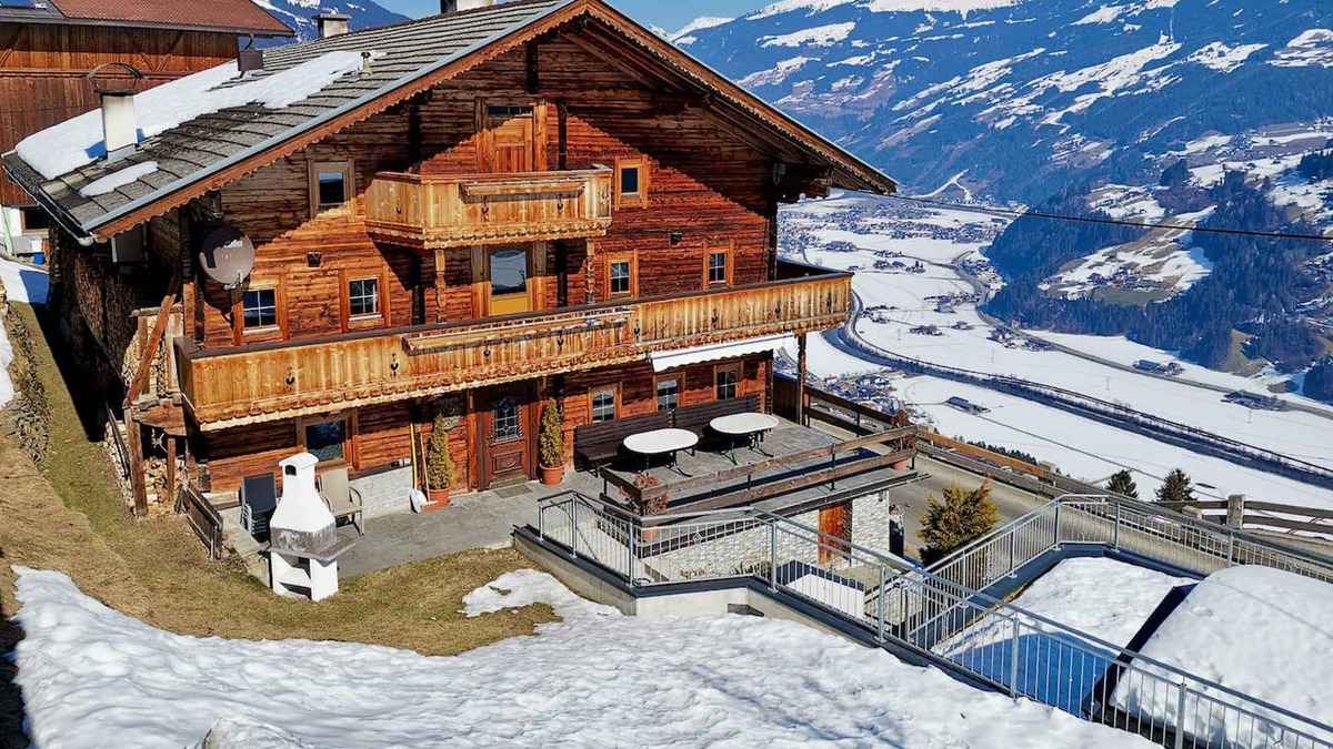 Ramsau im Zillertal Cabin | Farmhouse Zillertal