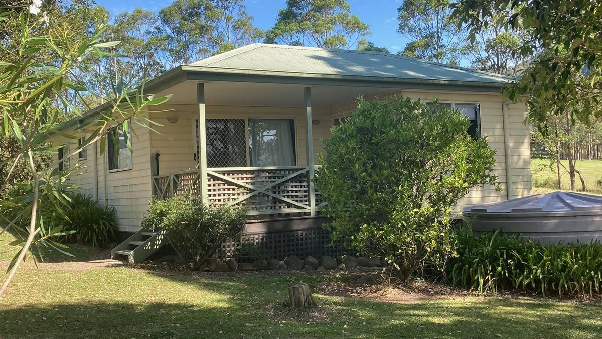 Kangaroo Valley Cabin | Farmstay - Familycabin in Beautiful Kangaroo Valley