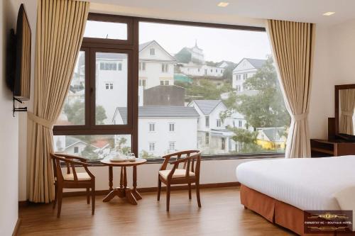 Da Lat Hotel | Farmstay NC - Boutique Hotel