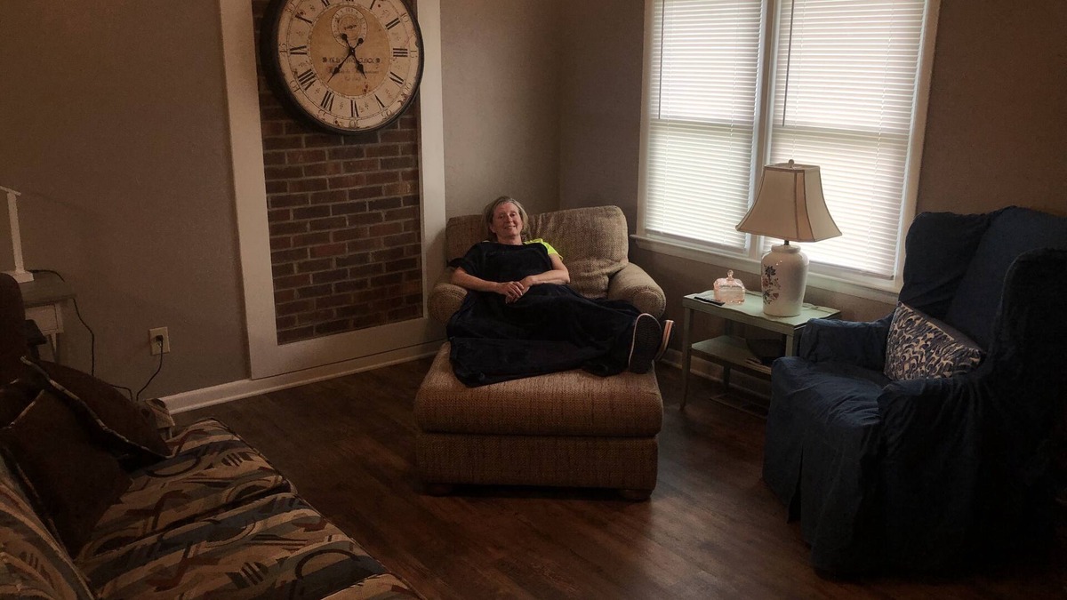 Boomer Cottage | Farmview Cottage has great views
