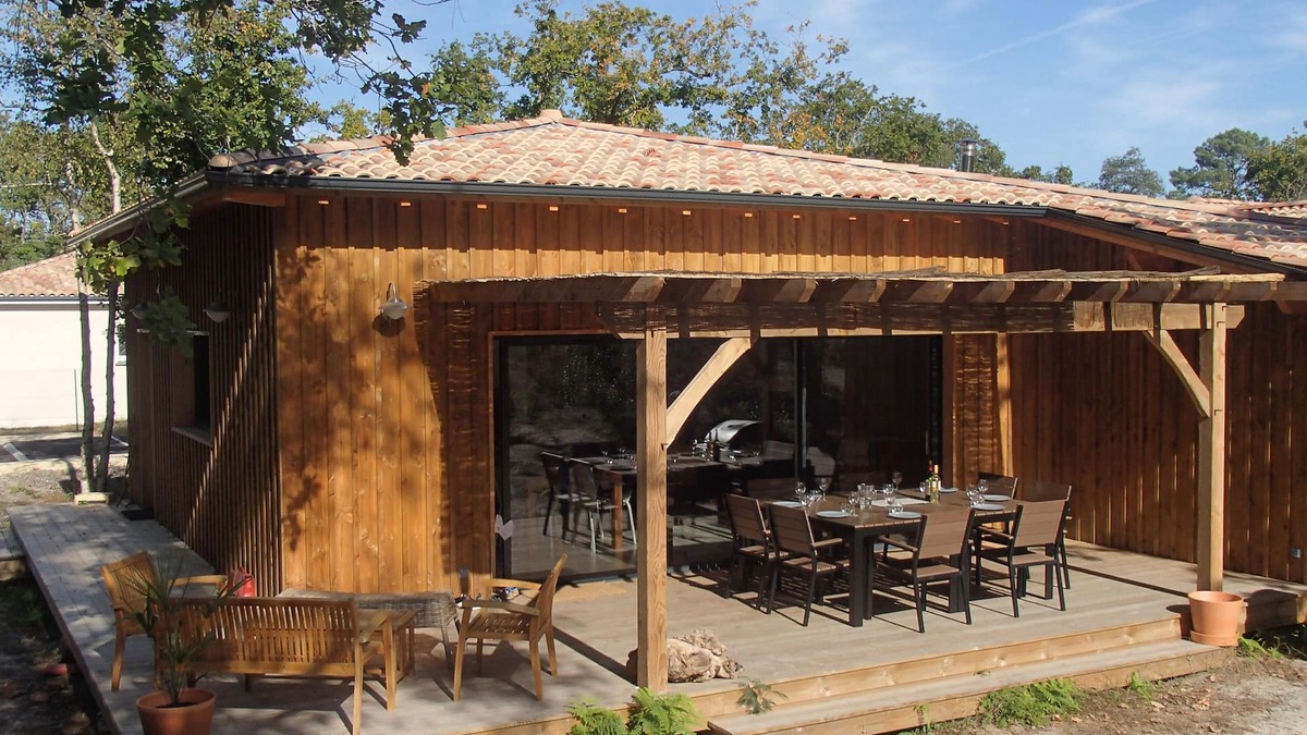 Carcans House | FARNIENTE in Maubuisson Villa 3 * 120 m² 4 bedrooms