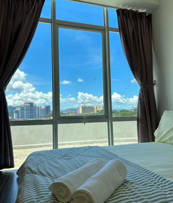 Kampung Sembulan Baru House | Faro Homestay