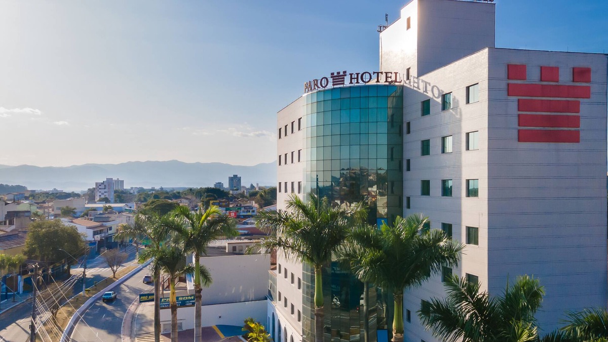 Taubate Hotel | Faro Hotel Taubaté