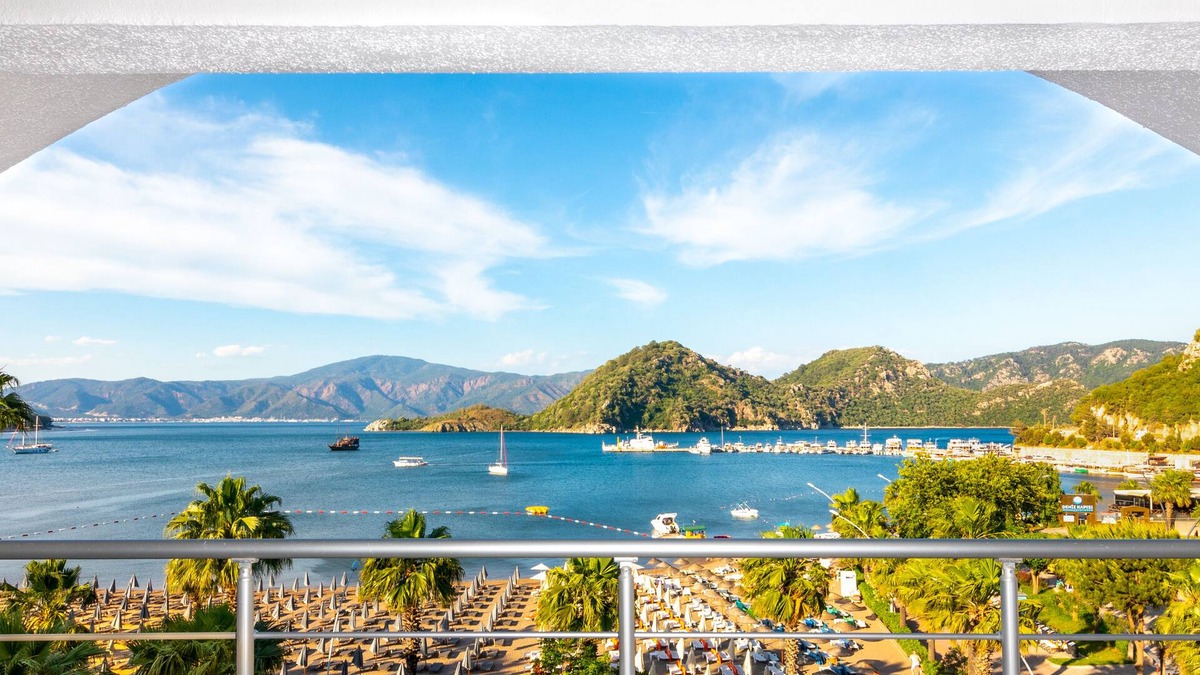 Icmeler City Center Hotel | Faros Premium Beach Hotel