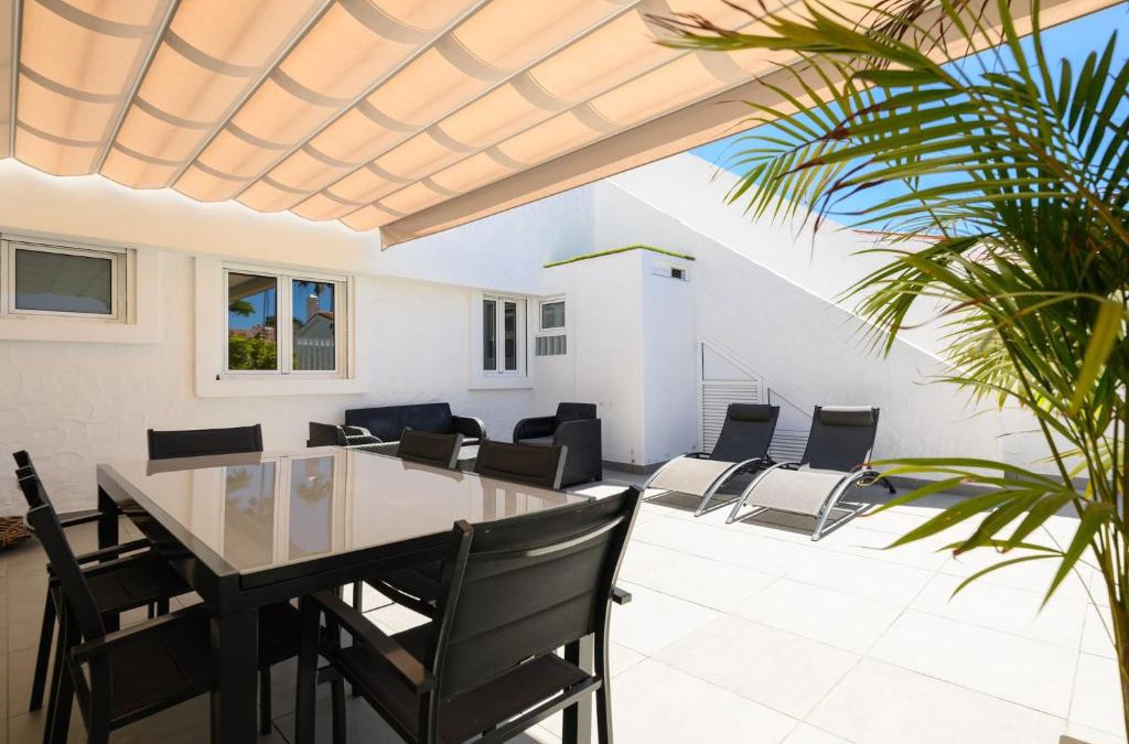 Pasito Blanco House | FaroVela Suites Pasito Blanco