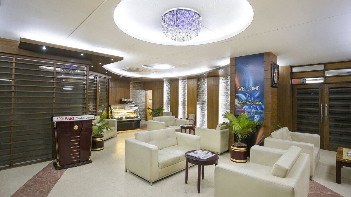 Dhaka Hotel | FARS Hotel & Resorts