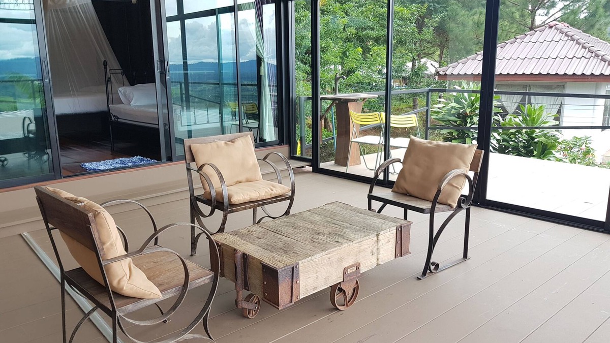 Khao Kho Hotel | Fasai Moksuai Resort Khao Kho