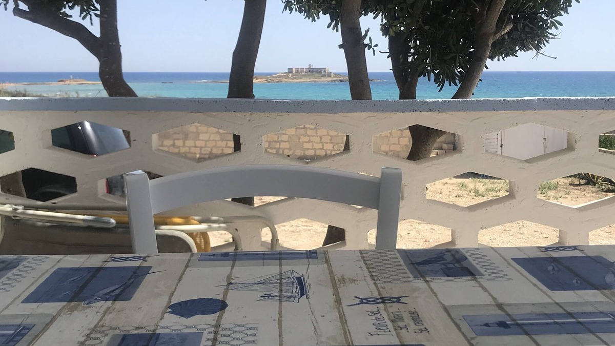 Portopalo di Capo Passero House | fascinating villa with sea view
