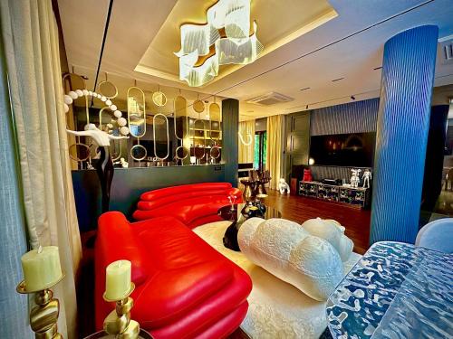 Pondicherry Apartment | Fashion BnB - Luxury in the lap of nature