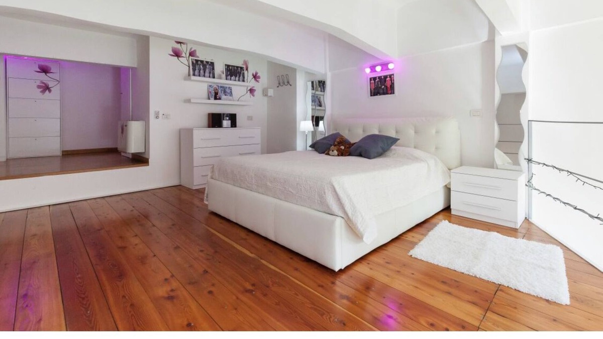 Ostiense Apartment | Fashion Loft near Colosseum