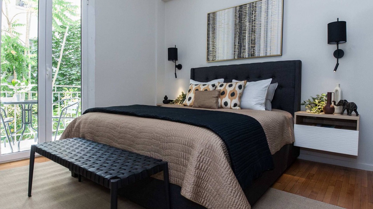 Kypseli Apartment | Fashionable 2 Bd Apt in Ano Kipseli with Balcony