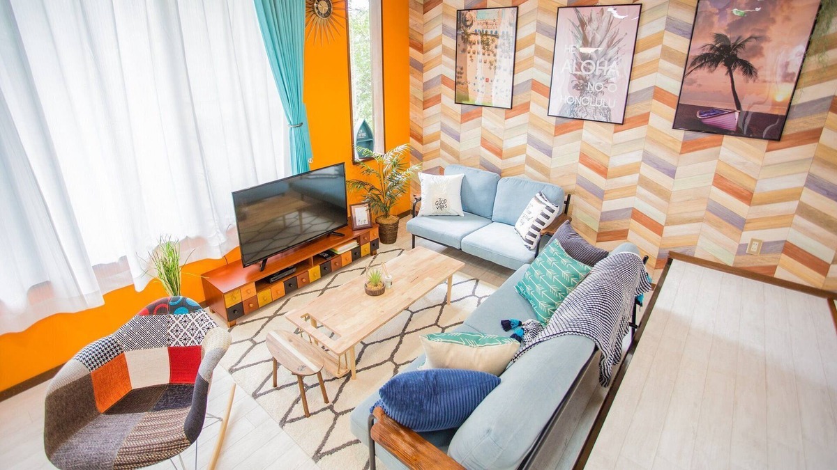 Higashiizu House | Fashionable House VILLENT HILL Atsagawa House 2LDK - VILLENT hill Atagawa / Kamo-gun Shizuoka