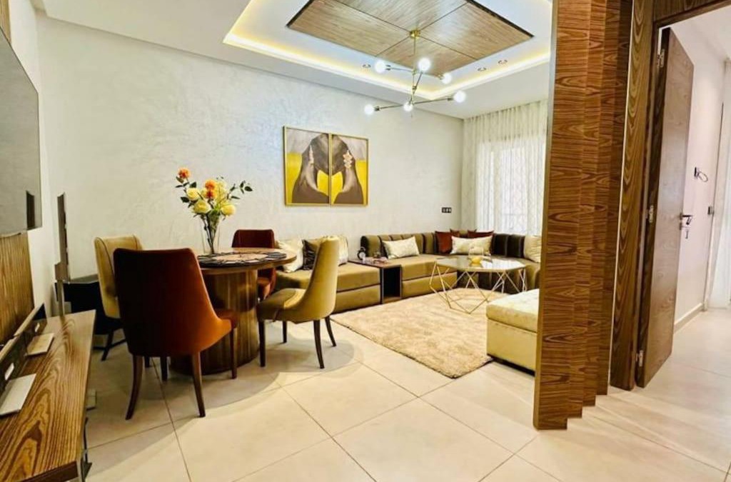 Quartier Des Mimosas Apartment | Fastueux appartement à louer en plein centre-ville