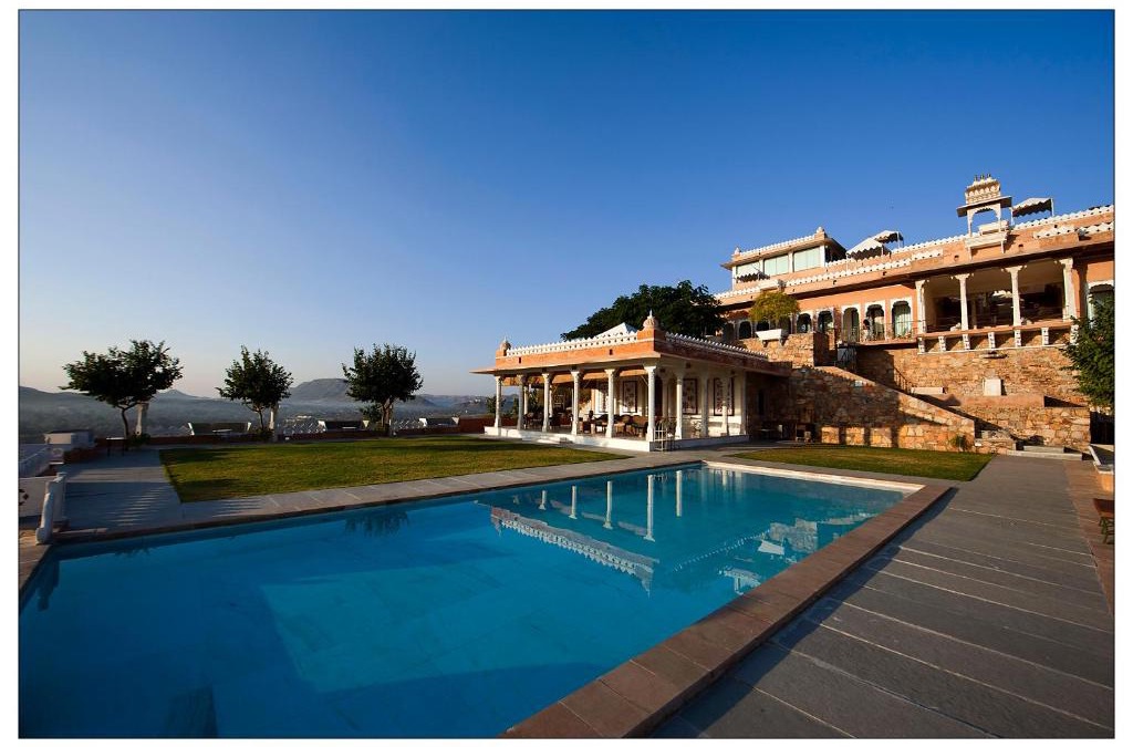 Udaipur Resort | Fateh Garh Resort by Fateh Collection