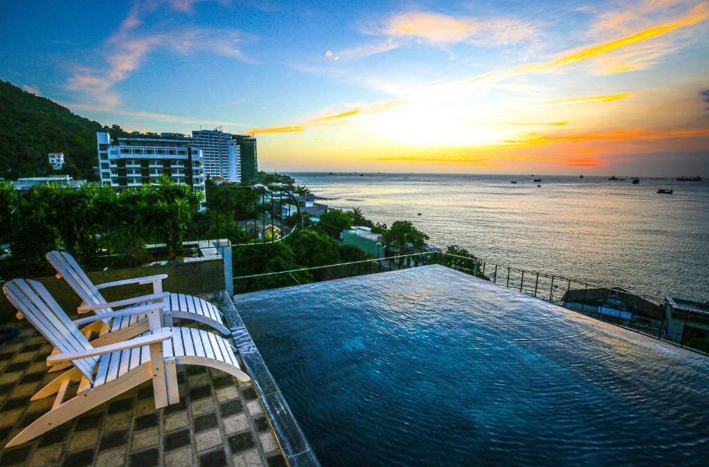 Vung Tau Hotel | Fati Boutique Hotel & Apartment