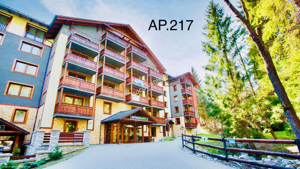 Ruzomberok Apartment | Fatrapark 2, Ap217