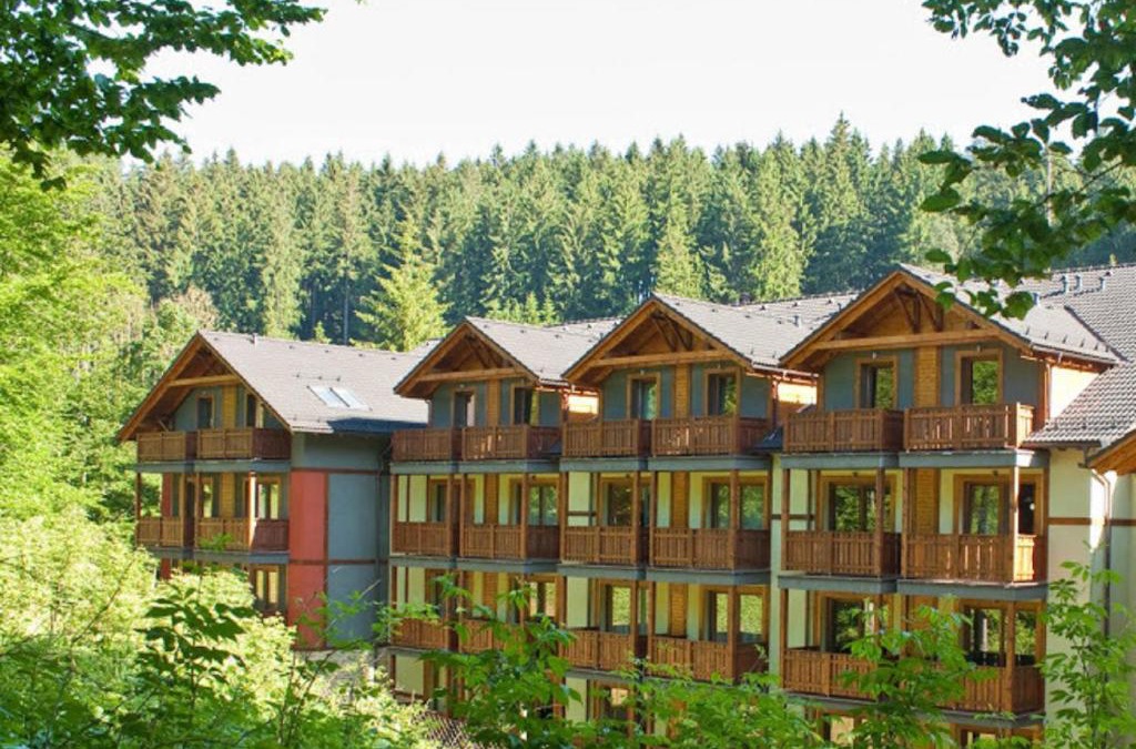Ruzomberok Apartment | Fatrapark 2 Apartments HRABOVO - Hlavná recepcia