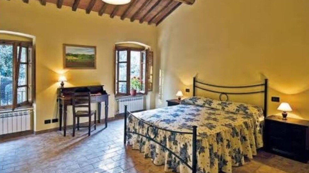 Vicopelago Apartment | Fattoria Agriturismo Bigongiari - GUIDO- 2 Bedroom Apartment