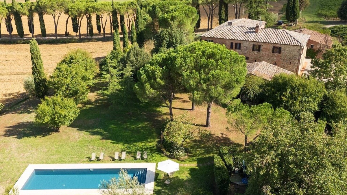 Amorosa Villa | Fattoria Belvedere alle Vigne 6 In Sinalunga, Tuscany