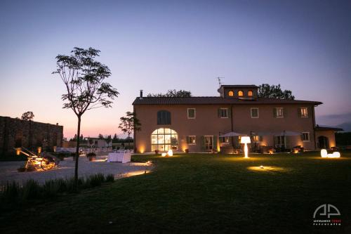 Madonna dell'Acqua House | Fattoria L'Olmetto