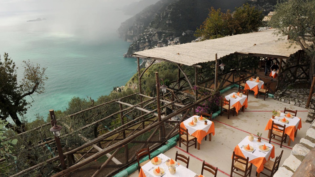 Montepertuso Hotel | Fattoria La Tagliata