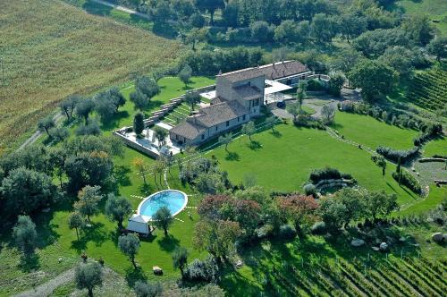 Manciano House | Fattoria Pianetti