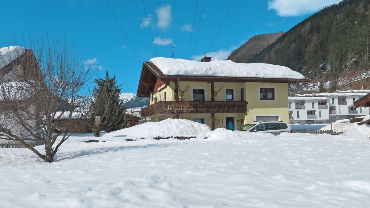Pettneu am Arlberg Apartment | Faulhaber by Interhome