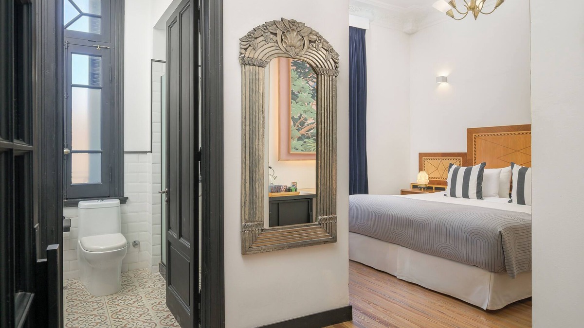 Ciudad Vieja Hotel | FAUNA Montevideo