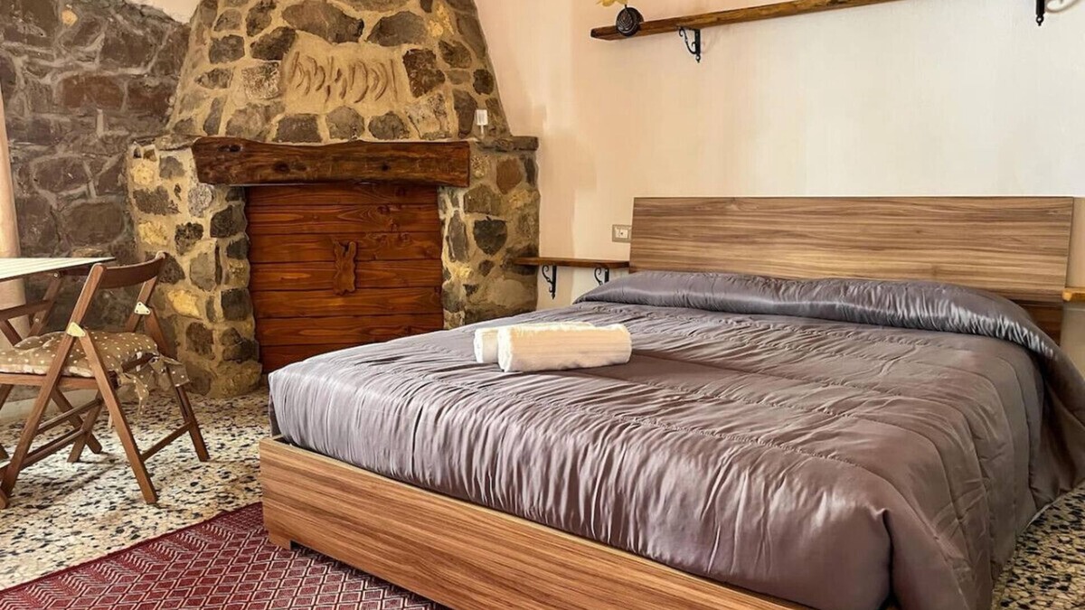Sagama Apartment | Favisi Rooms - Sardegna