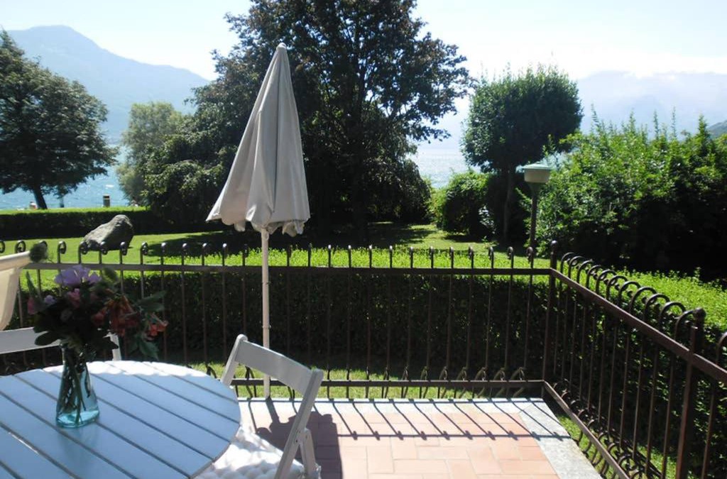 Gera Lario Apartment | Favoloso appartamento fronte lago, Gera Lario