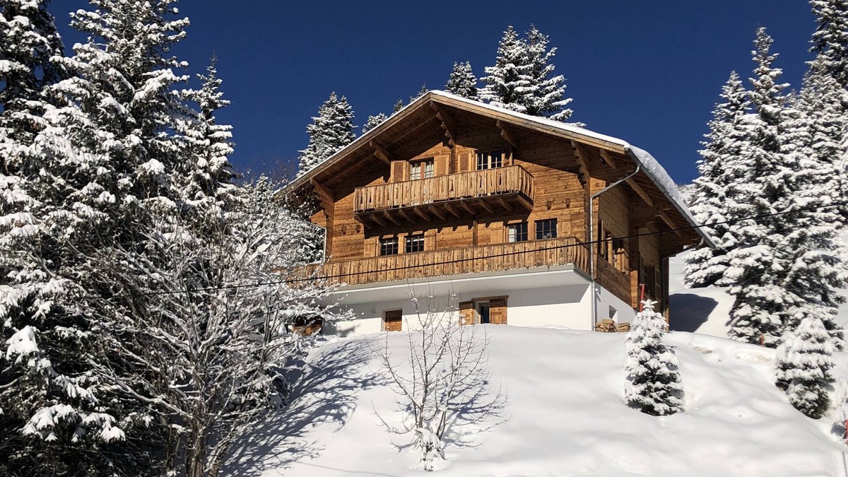 Val d'Illiez Ski Chalet | Favorite chalet: charm, authenticity & modernity