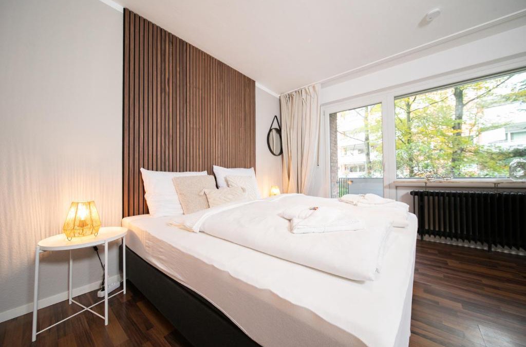 Stadionviertel Apartment | Favorite Stays - Suite and More - Westfeld
