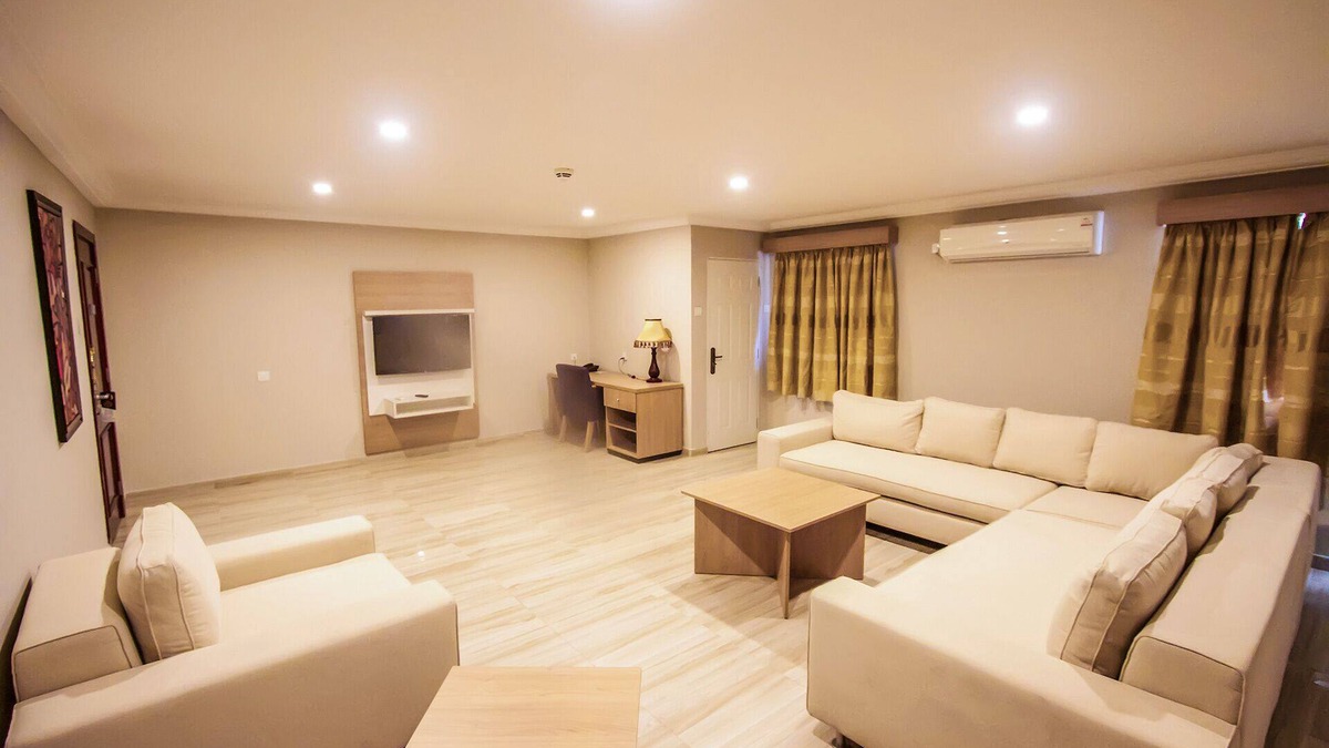 Ibadan Hotel | Fawzy Hotel