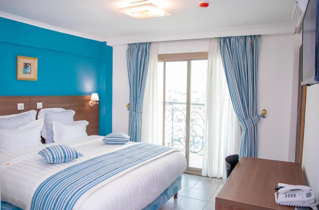 Akwa II Hotel | FAYA Hotel