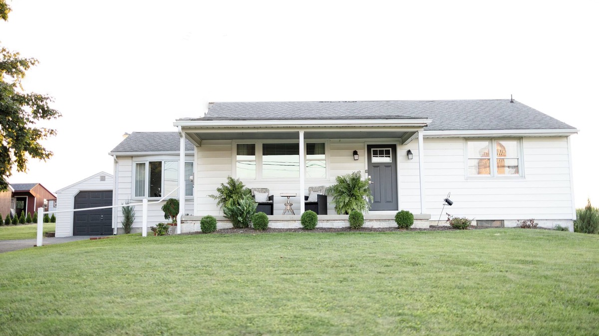 Leola House | Fayes home