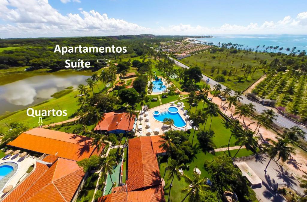 Paripueira Hotel | Fazenda Fiore Resort