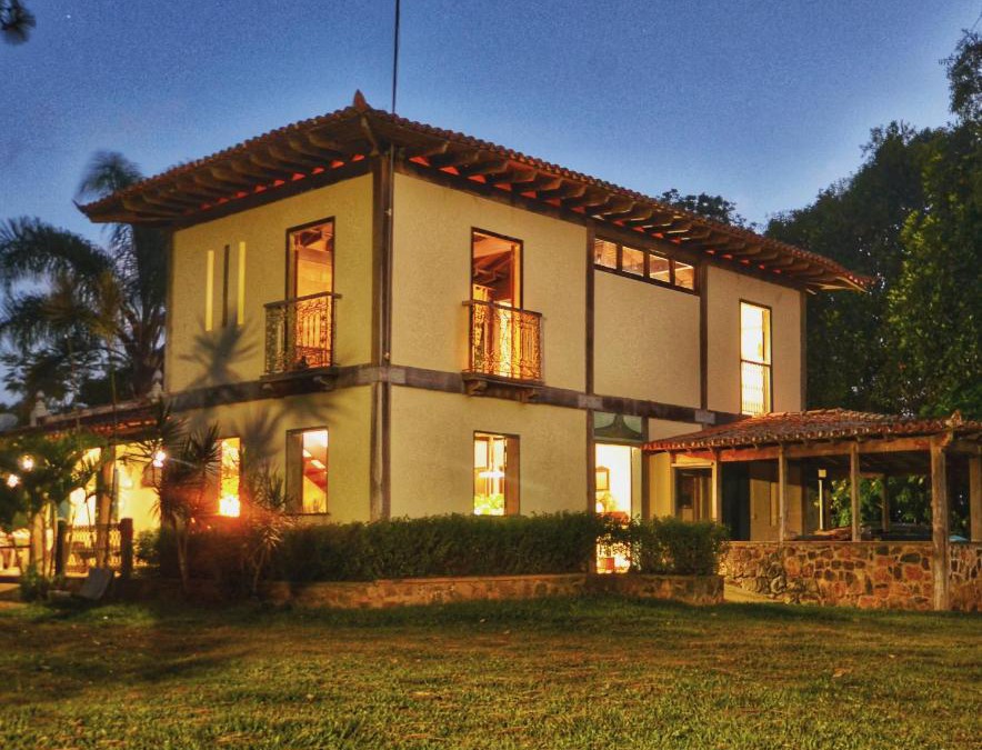 Sao Felipe House | Fazenda Hotel Serra da Copioba