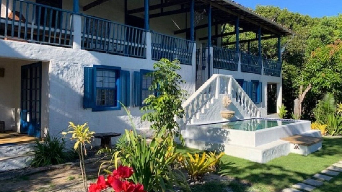 Marau House | Fazenda Maison-Casa Colonial