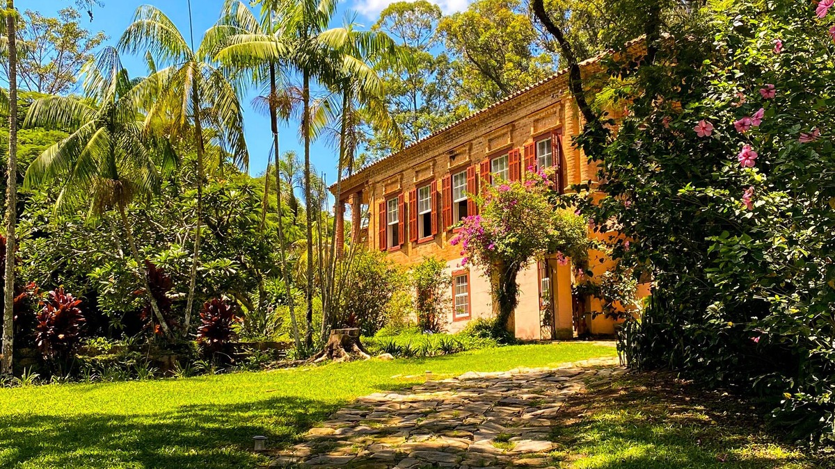 Morungaba Cottage | Fazenda Santa Bárbara - Eventos e Filmagens