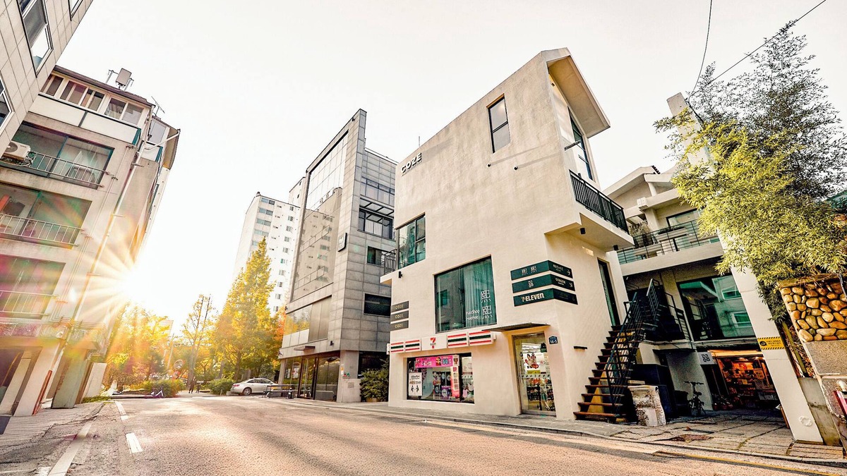 Yeonnam-dong House | FB Tailored Service Home near Hongik University Station