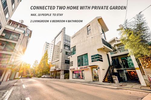 Yeonnam-dong House | Fb Tailored Service Home Near Hongik Univ Station