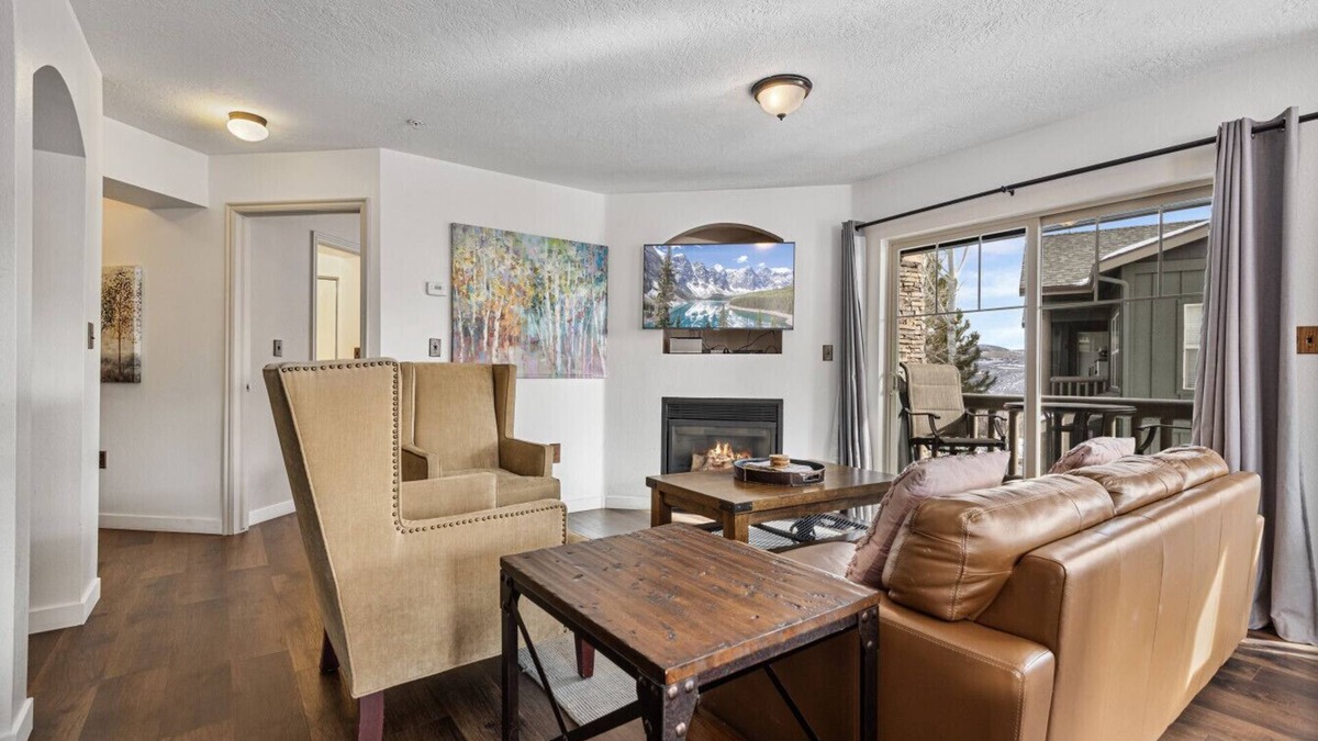 Park City Villa | FB1729 Fox Bay Favorite