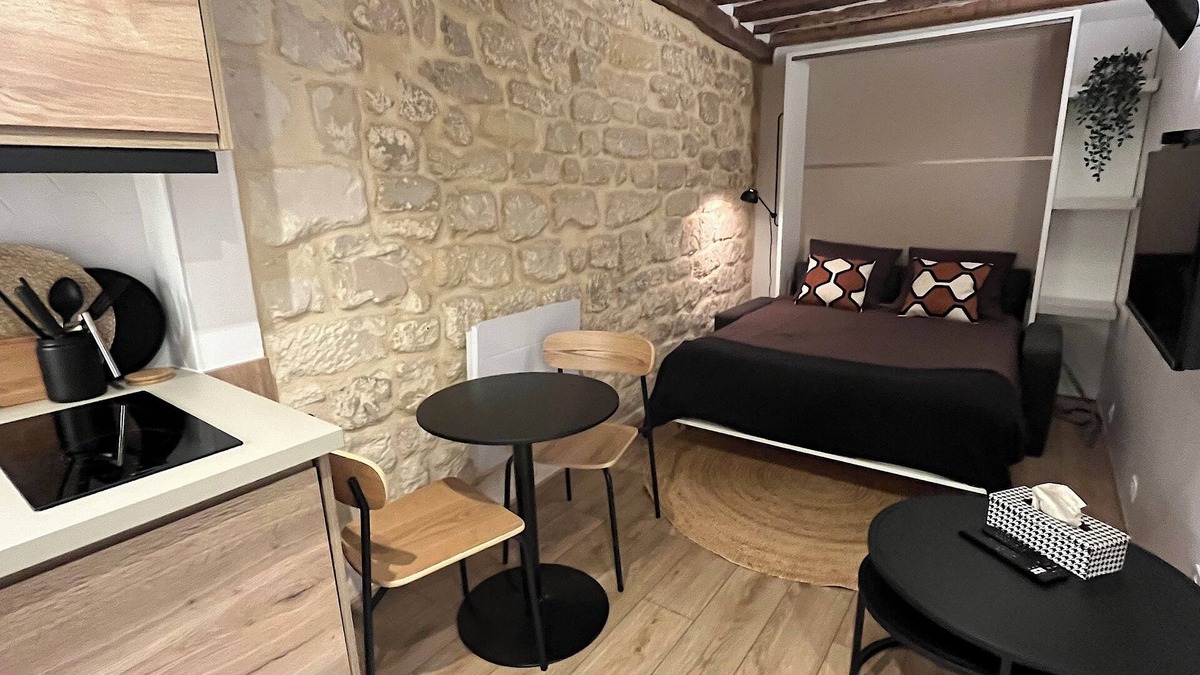 Quartier Sainte-Marguerite Apartment | Fbg St-antoine, le Marché Aligre