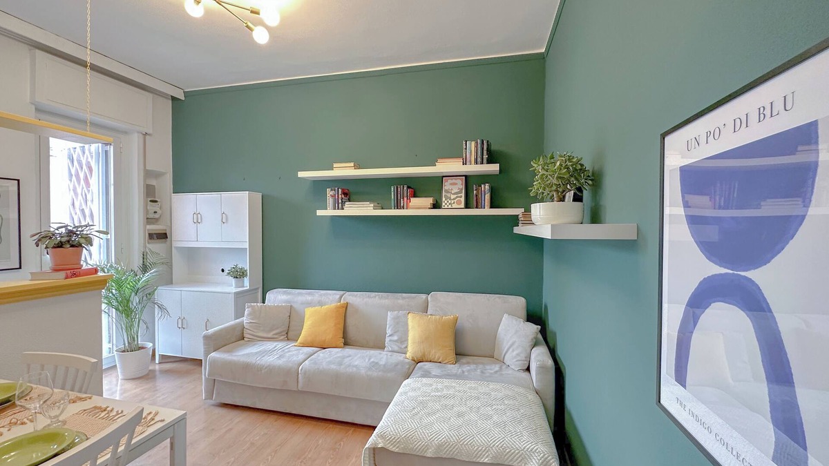 Calvairate Apartment | FDO Green suite - 16 min dal Duomo
