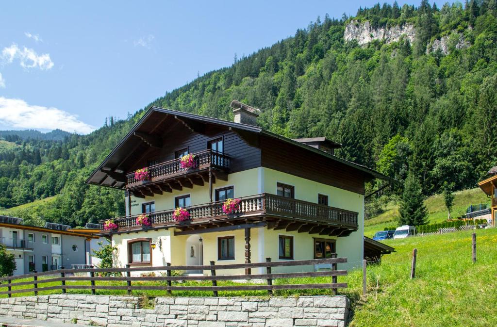 Bruck an der Grossglocknerstrasse House | Ferienhaus Alpenrose