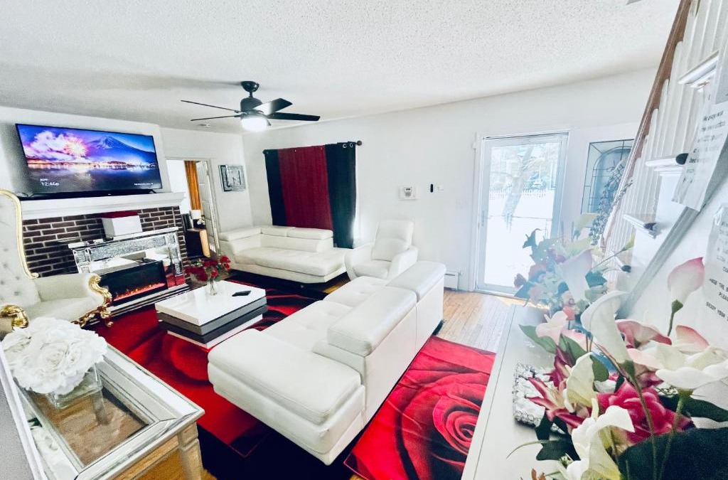 Springfield House | Fearlessrose vacation Rental 89