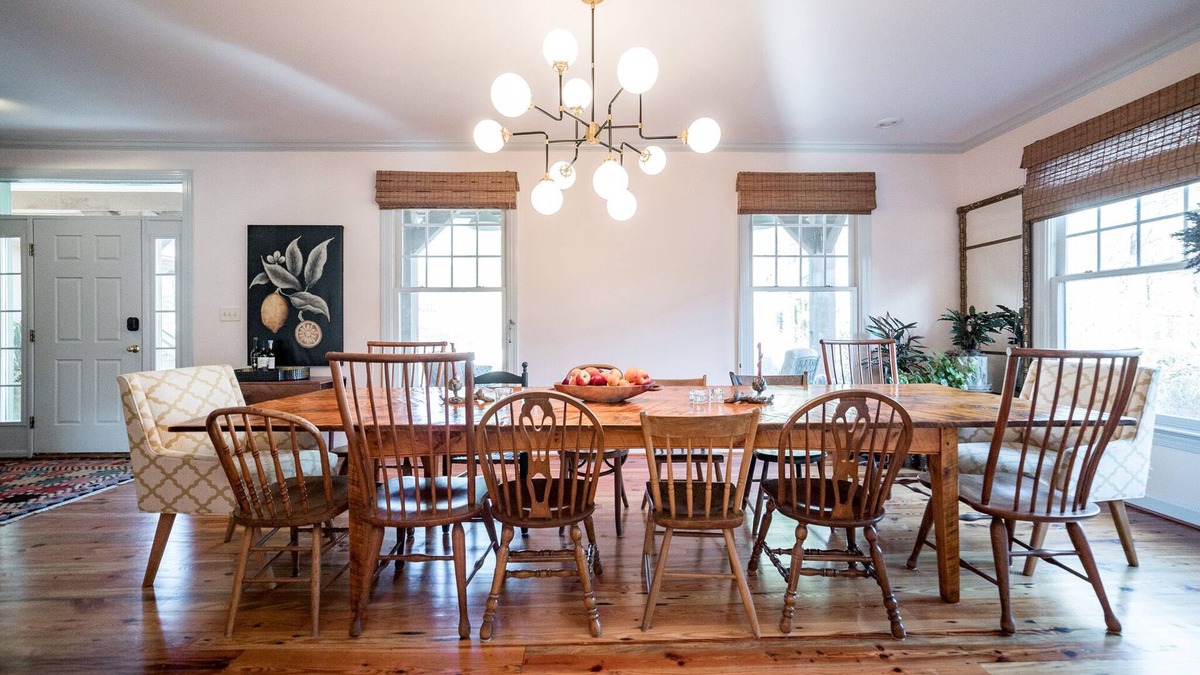 Lynchburg House | Featured in Southern Living - Flower Farmhouse