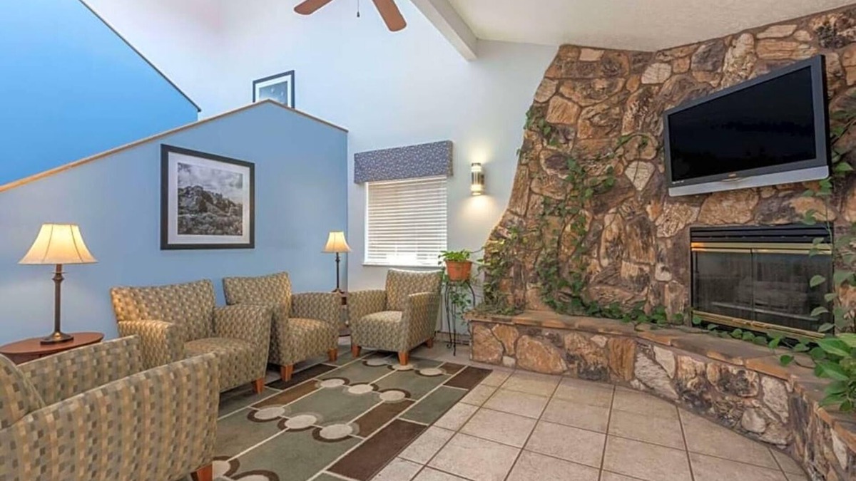 East Las Vegas Apartment | Featuring a year round indoor pool and a hot tub .